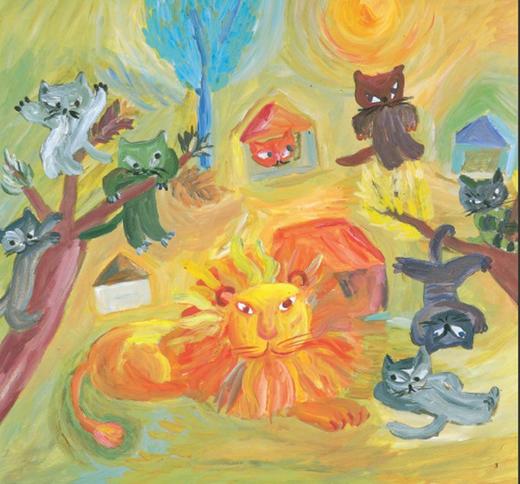 飞上天空的狮子（新） 商品图1