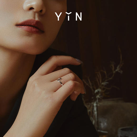 「一」太极道生一戒指 商品图4