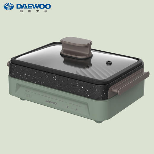 【团购展示】大宇 多功能料理锅 S11 商品图1