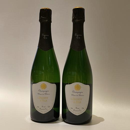 芙妮 白中白香槟一级园 Vve Fourny Blanc de Blancs Champagne 1er Cru NV 商品图1