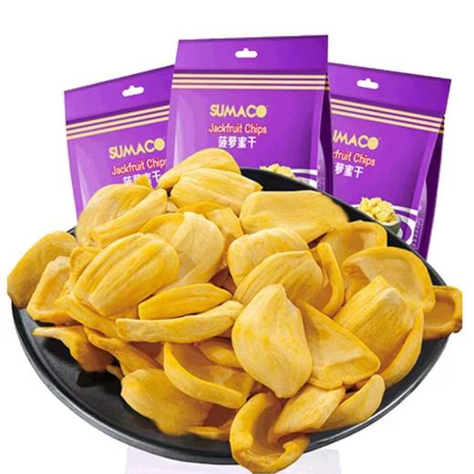 素玛哥菠萝蜜干100g 商品图1