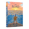 荷马史诗 伊利亚特 英文原版 The Iliad 英文版儿童英语神话故事图画书 进口原版书籍 商品缩略图0