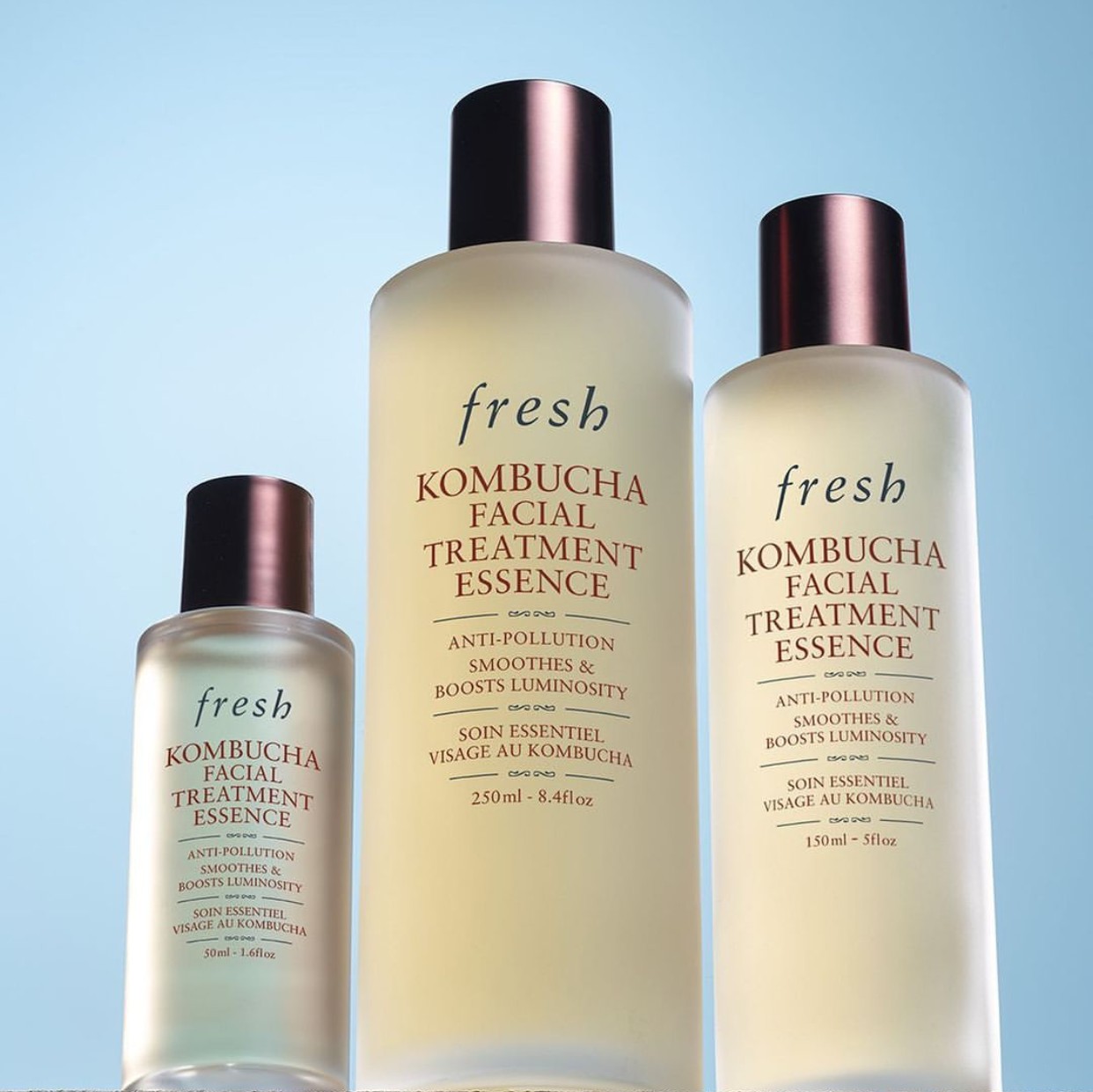 法国 Fresh馥蕾诗 红茶酵母酵萃精华液 爽肤水 150ml/250ml