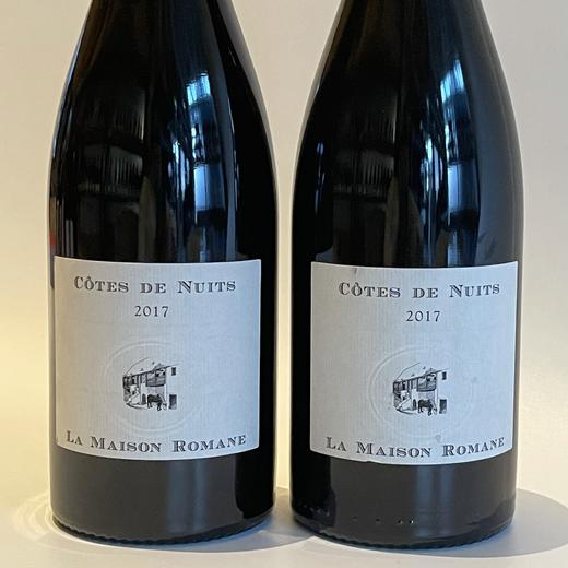 罗曼尼庄园夜丘村干红葡萄酒 LA Maison Romane COTES DE NUITS VILLAGES rouge 2017 商品图0