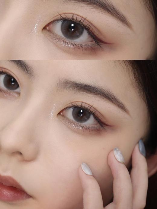 店主推荐丨软软灰·Hushlens丨水光清透灰14.2mm（年抛/2片装） 商品图9