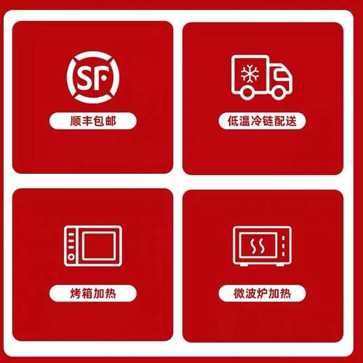 阿NIC的每一餐 三角即食披萨4盒装 [福利品] 商品图3