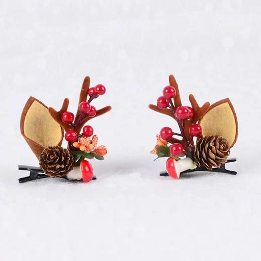 圣诞发夹 商品图1