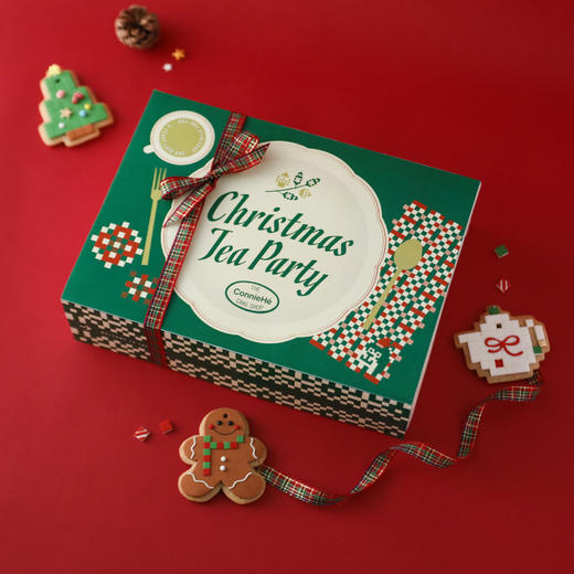 现货：Christmas Tea Party大礼盒 商品图1