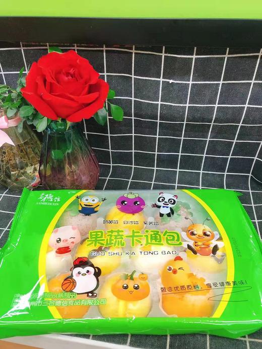 果蔬卡通包一袋（拼团） 商品图0