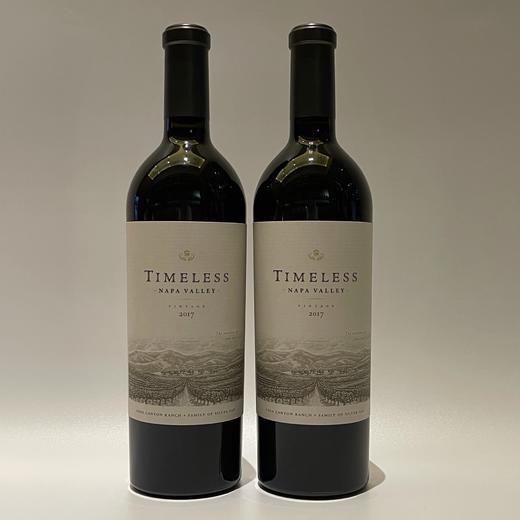时光之恋纳帕谷红葡萄酒 2017Timeless Napa Valley2017 商品图1