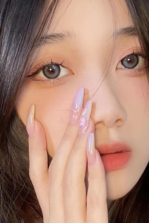 店主推荐丨贝加尔蓝·Hushlens丨巨显白海洋蓝14.2mm（年抛/2片装） 商品图6