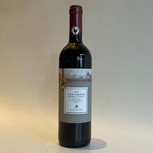 圣·菲利斯经典基安蒂干红葡萄酒 San Felice Chianti Classico DOCG 商品图1