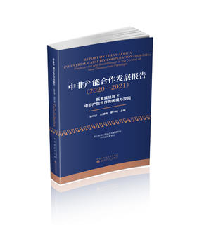 中非产能合作发展报告（2020—2021）--新发展格局下中非产能合作的困境与突围