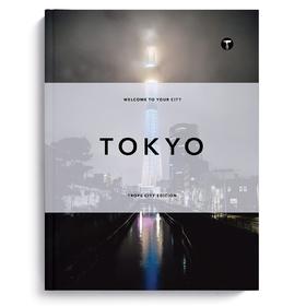 【现货】【Trope’s City Edition】Trope Tokyo，转译东京 摄影集