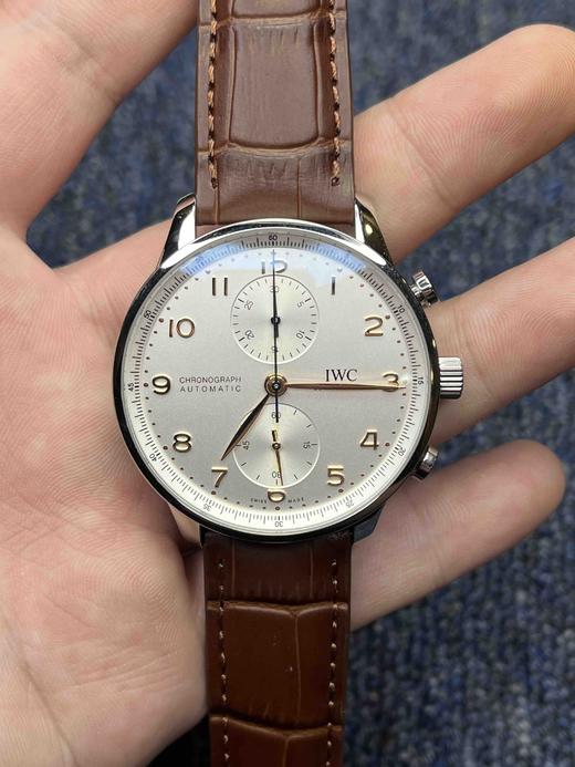 ZF新品IWC万国表葡萄牙系列葡计IW371605腕表（新款葡计） 商品图1