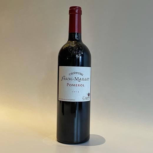 芙兰梅耶庄园干红葡萄酒  2014Vignobles G. Arpin Chateau Franc Maillet2014 商品图1