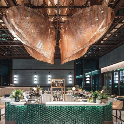 双11返场！3天2晚【厦门安达仕酒店】入住南洋豪华房，赠早餐代金券、SPA代金券，享安达仕傍晚欢乐时光、安达仕酒廊指定饮品礼遇等，住进南洋别墅，畅享放松假期~ 商品图5