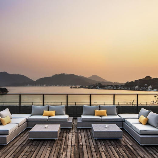 2天1晚【宁波东钱湖华茂希尔顿酒店】入住园景阳台房，享双人早餐，打卡宁波亲子推荐款酒店，奢华中享受独特的宁静美景~ 商品图7