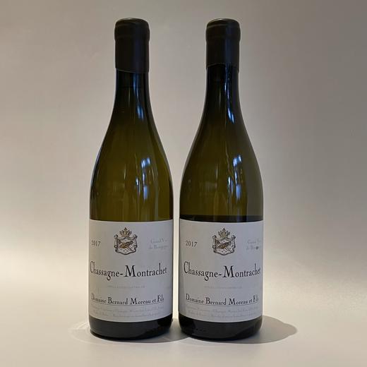 Bernard 莫罗父子酒庄夏山蒙哈榭干白葡萄酒2017 Moreau Chassagne Montrachet 2017 商品图1