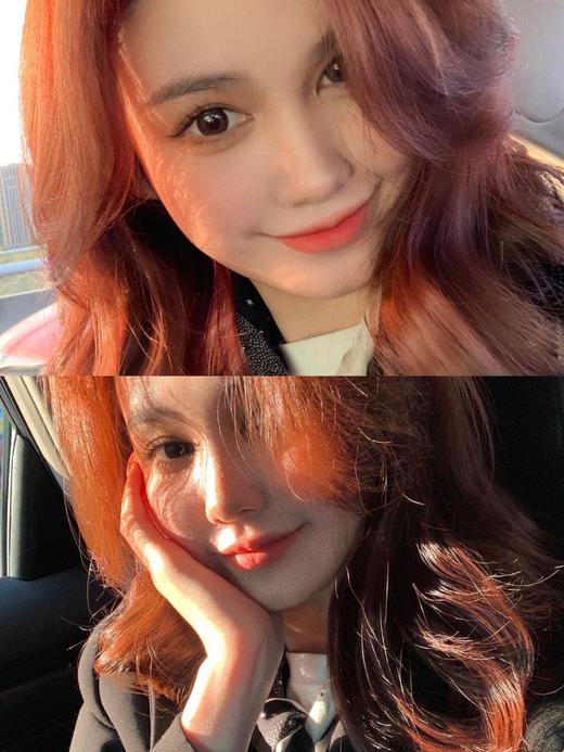 ocean girl  日抛美瞳  O-4 巧乐兹棕 直径14.5mm着色13.9mm 商品图2