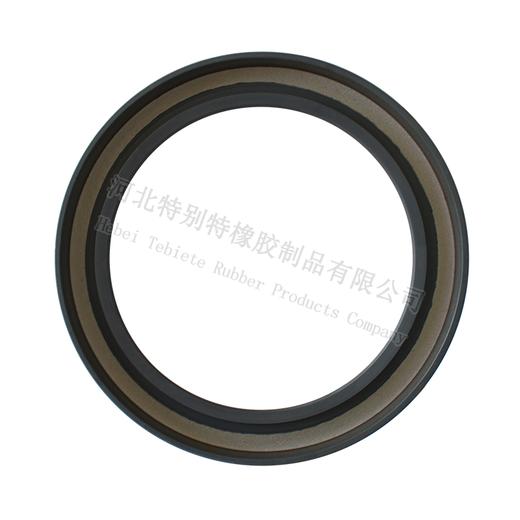 【氟胶】特别特奥威中桥差速器油封95*125*14*27.8奥威角齿油封95x125x14x27.8奥威角尺油封（9512514/27.8） 商品图2