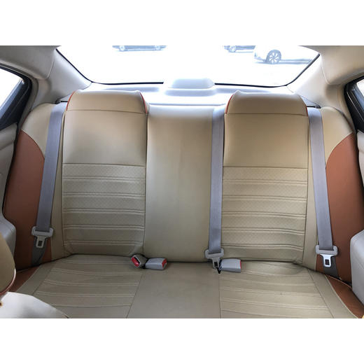 日产 阳光 1.5XE 手动舒适版 【长租-北京】 商品图6