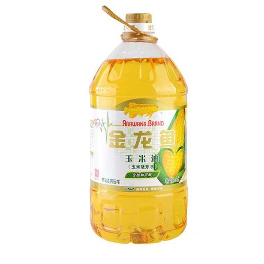 金龙鱼 玉米胚芽油 5L 商品图0