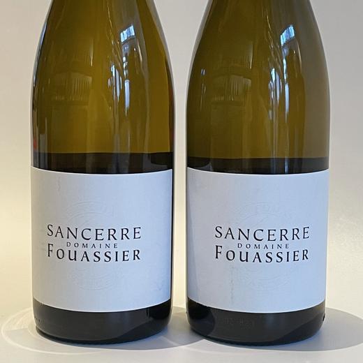 弗榭酒庄白葡萄酒 Domaine Fouassier white Sancerre AOC 商品图0