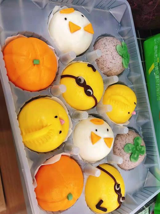 果蔬卡通包一袋（拼团） 商品图4