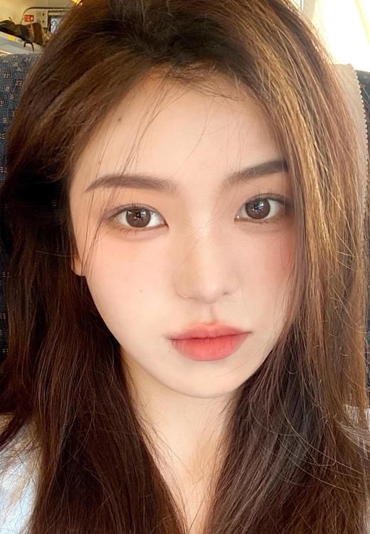 小红书爆款丨甜酒褐·Mosiki丨巧克力色初恋眼14.2mm（年抛/2片装） 商品图11