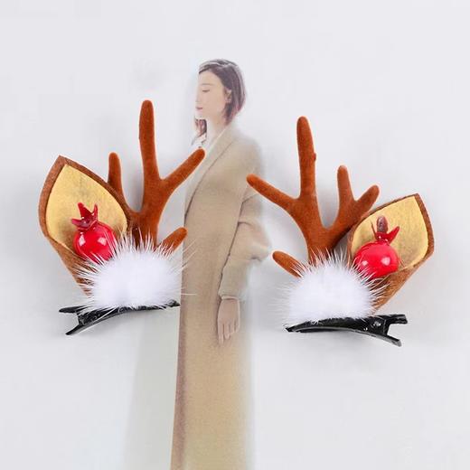 圣诞发夹 商品图5