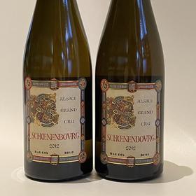 苔丝美人 诗楠伯格阿尔萨斯特级园白葡萄酒2012Marcel Deiss Schoenenbourg Grand Cru d’Alsace 2012