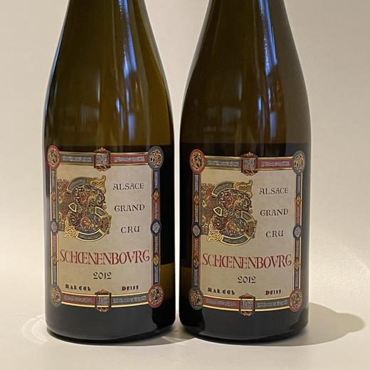 苔丝美人 诗楠伯格阿尔萨斯特级园白葡萄酒2012Marcel Deiss Schoenenbourg Grand Cru d’Alsace 2012 商品图0