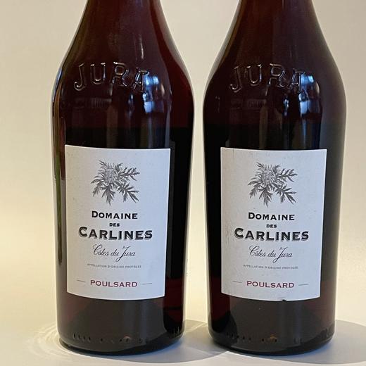 卡赫琳酒庄菩萨干红葡萄酒2018Des Carlines Poulsard Rouge 2018 商品图0