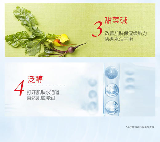 【 积分兑换 】Naruko+ampm双A醇抗皱抚纹两部曲颈膜7片/盒 商品图4