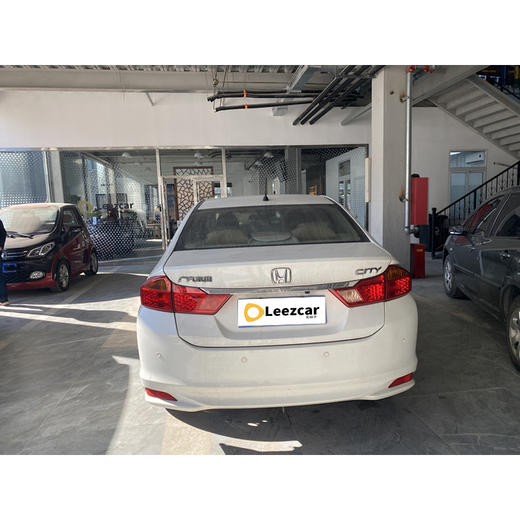 本田 锋范 1.5L CVT 舒适版 【长租-北京】 商品图4