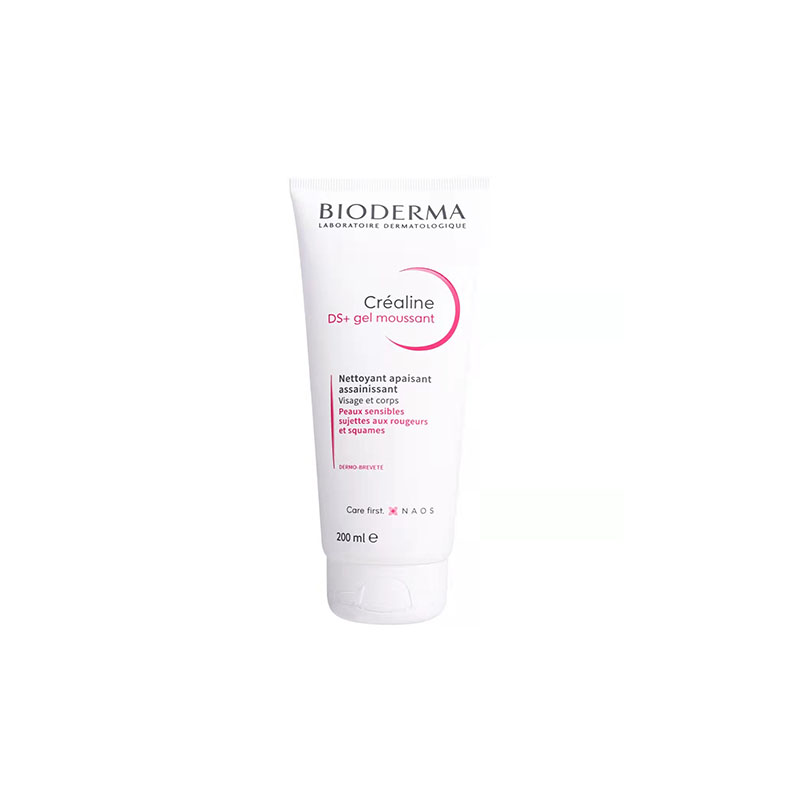 保税| 法国贝德玛DS洗面奶温和清洁凝胶200ml