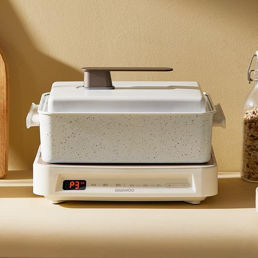 【团购展示】大宇 多功能料理锅 S11 商品图0