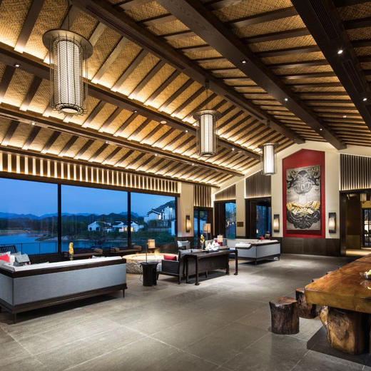 双11返场！3天2晚【千岛湖安岚】元旦/寒假/春节/清明可用！支持拆分使用，享安岚特饮、丰富娱乐活动、旅拍等项目，赏至尊湖景，住隐世别墅，尽享世外美景！ 商品图8