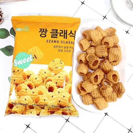 涞可芝麻脆100g 商品图1