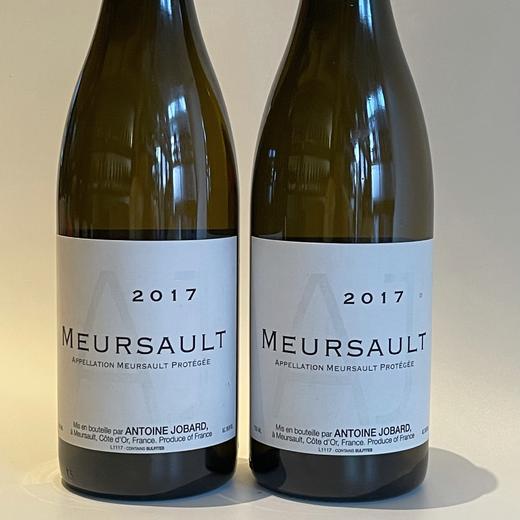 悦宝庄园默尔索干白葡萄酒2017ANTOINE JOBARD MEURSAULT2017 商品图0