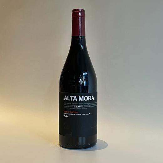 阿尔塔穆拉干红葡萄酒 Alta Mora Etna Rosso DOC 商品图1