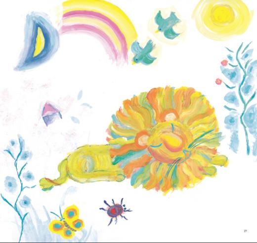 飞上天空的狮子（新） 商品图3