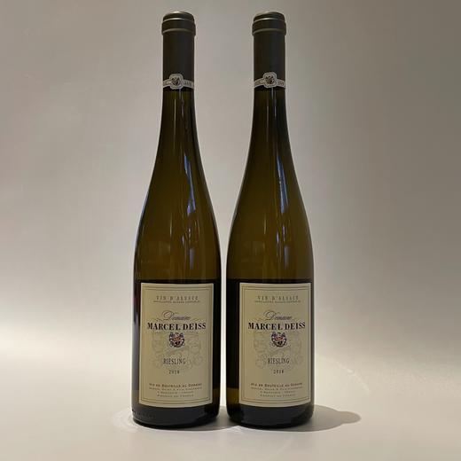 苔丝美人 雷司令阿尔萨斯白葡萄酒 Marcel Deiss Riesling 2018 商品图2