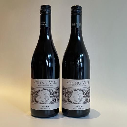 春谷梅尔罗斯干红葡萄酒2019Spring Vale Melrose Pinot Noir2019 商品图1