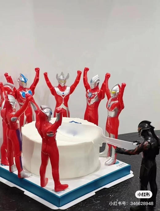 奥特曼的集合高光组合，奥特曼随机搭配哦 商品图10