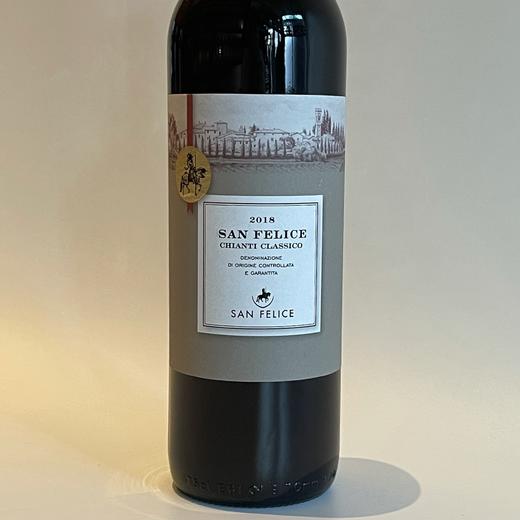 圣·菲利斯经典基安蒂干红葡萄酒 San Felice Chianti Classico DOCG 商品图0