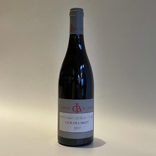 Clos De l' Arlot Nuits Saint Georges ler Cru Rouge 2017德兰酒园干红葡萄酒2017 商品图1