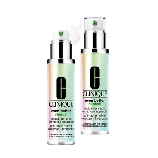 美国 Clinique倩碧 302美白镭射瓶精华 50ml /100ml 商品图13