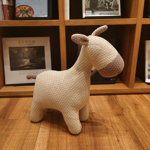  针织玩偶 客厅床上摆件 礼品 卡通 商品图6